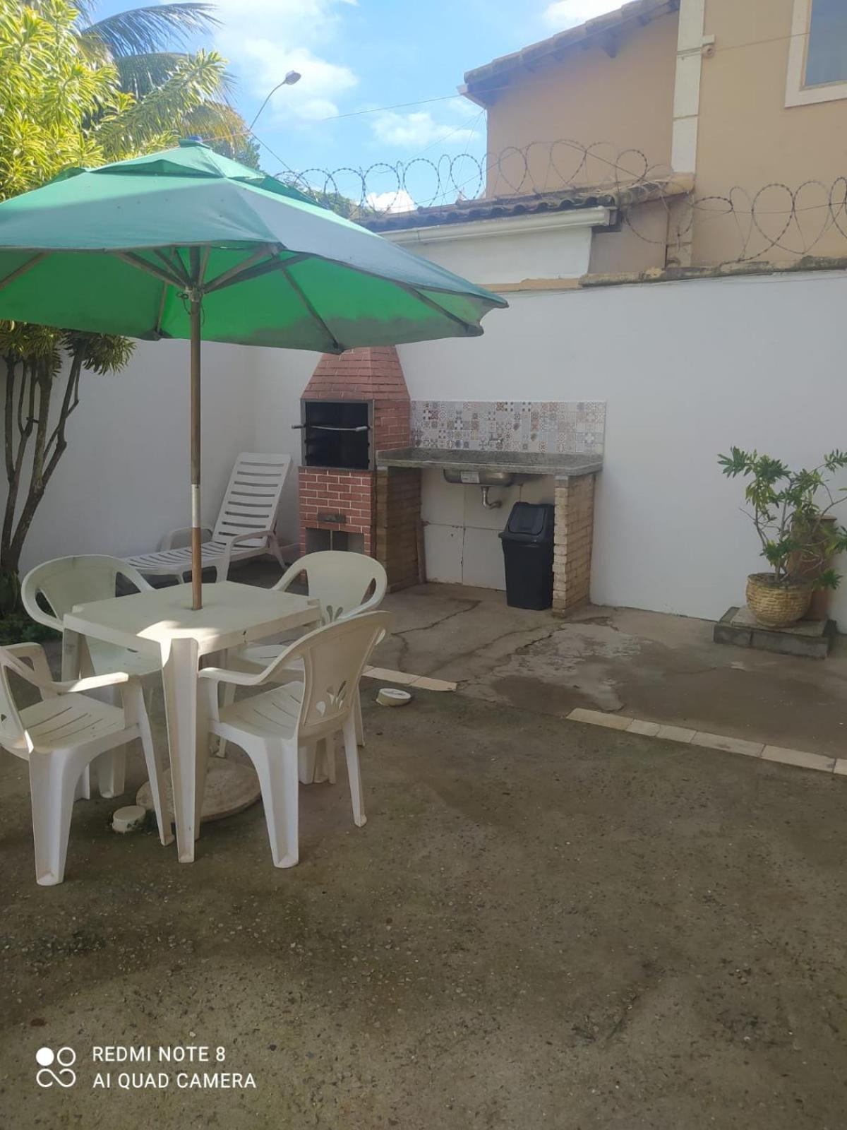 Casa Rasa Casa de férias